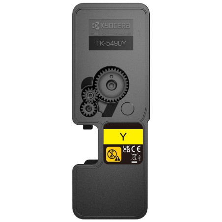 Kyocera Toner yellow na 2 400 A4 (při 5% pokrytí), pro PA2101, MA2101