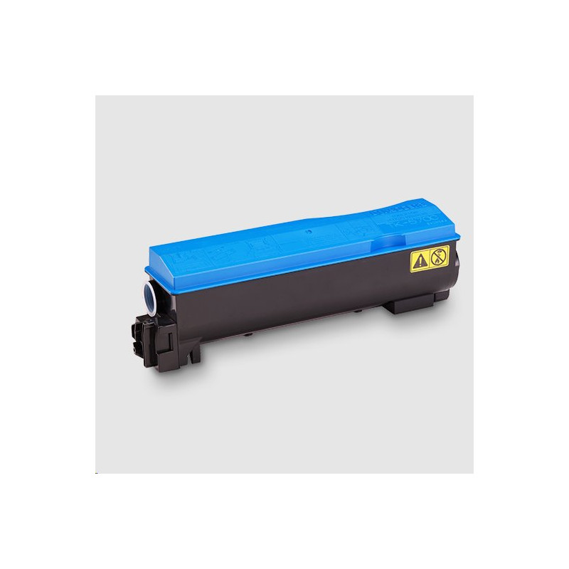 Kyocera Toner cyan na 12 000 A4 (při 5% pokrytí), pro ECOSYS P7035cdn, FS-C5400DN