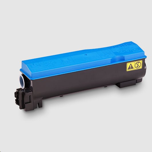 Kyocera Toner cyan na 12 000 A4 (při 5% pokrytí), pro ECOSYS P7035cdn, FS-C5400DN