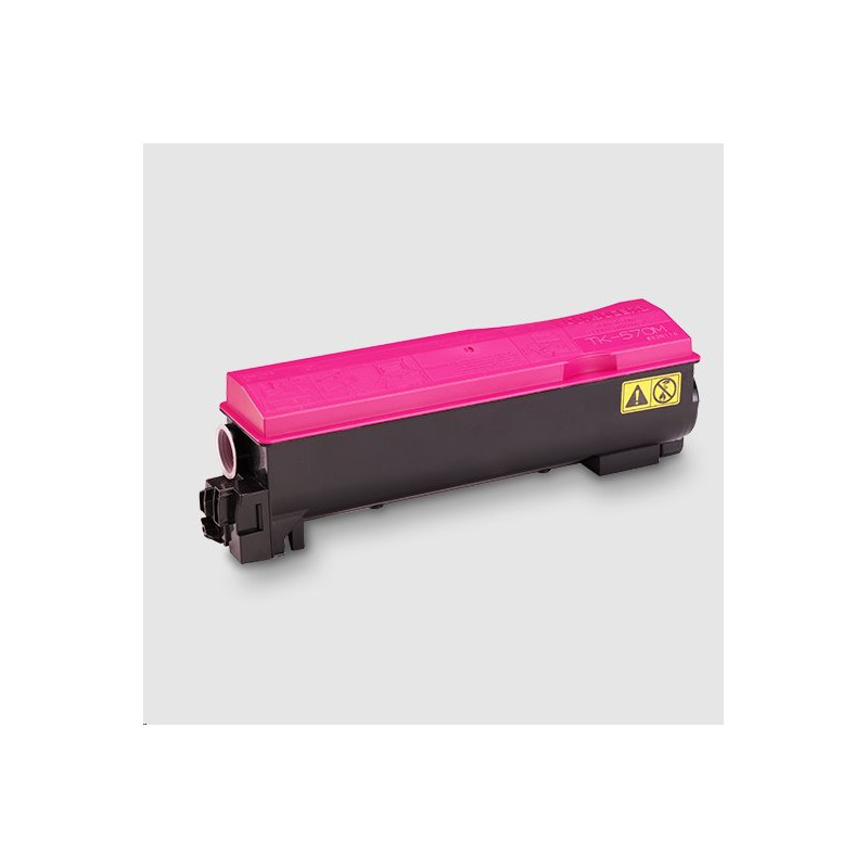 Kyocera Toner magenta na 12 000 A4 (při 5% pokrytí), pro ECOSYS P7035cdn, FS-C5400DN