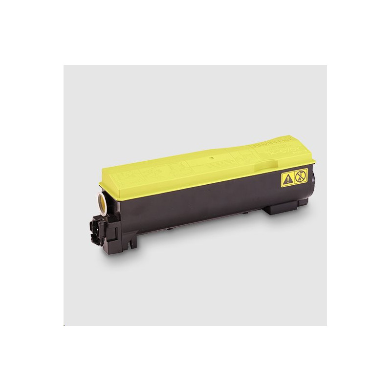 Kyocera Toner yellow na 12 000 A4 (při 5% pokrytí), pro ECOSYS P7035cdn, FS-C5400DN