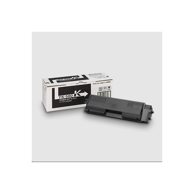 Kyocera Toner černý na 3 500 A4 (při 5% pokrytí), pro ECOSYS P6021cdn, FS-C5150DN