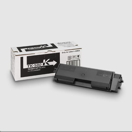 Kyocera Toner černý na 3 500 A4 (při 5% pokrytí), pro ECOSYS P6021cdn, FS-C5150DN