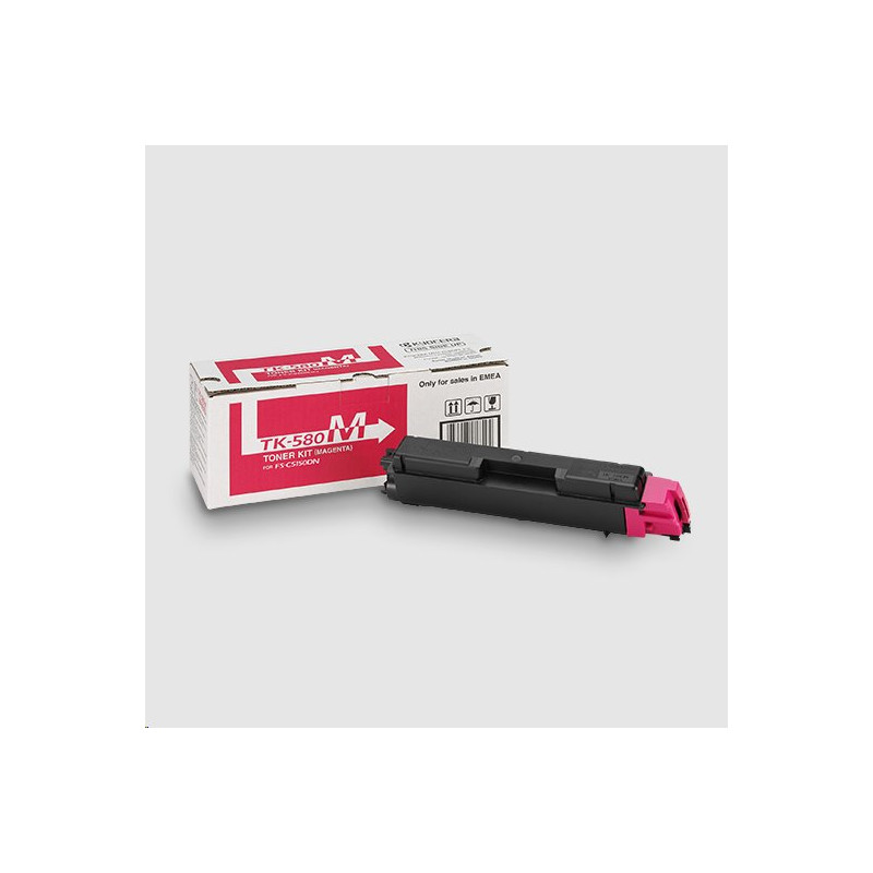Kyocera Toner magenta na 2 800 A4 (při 5% pokrytí), pro ECOSYS P6021cdn, FS-C5150DN