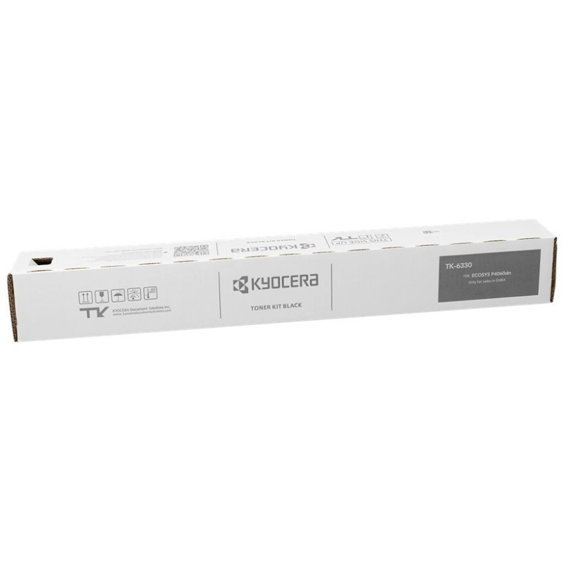 Kyocera Toner na 32 000 A4 (při 5% pokrytí), pro ECOSYS P4060dn