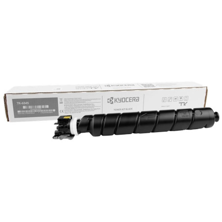Kyocera Toner na 40 000 A4 (při 6% pokrytí), pro TASKalfa 5004i/6004i/7004i