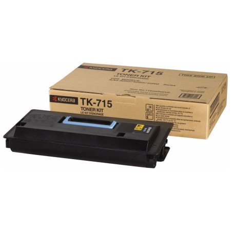 Kyocera Toner na 34 000 A4 (při 6% pokrytí), pro KM-3050/4050/5050