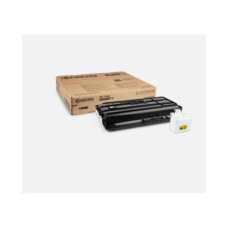 Kyocera Toner na 35 000 A4 (při 6% pokrytí), pro TASKalfa MZ4000i