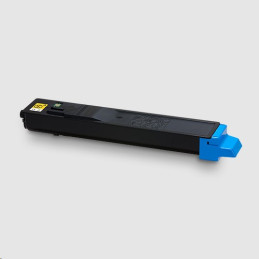 Kyocera Toner cyan na 6 000 A4 (při 5% pokrytí), pro ECOSYS M8124cidn, M8130cidn