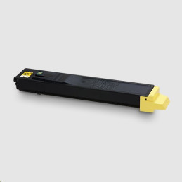 Kyocera Toner yellow na 6 000 A4 (při 5% pokrytí), pro ECOSYS M8124cidn, M8130cidn