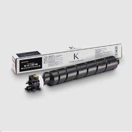 Kyocera Toner černý na 25 000 A4 (při 5% pokrytí), pro TASKalfa 3252ci/3253ci
