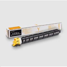 Kyocera Toner yellow na 15 000 A4 (při 5% pokrytí) pro TASKalfa 3252ci/3253ci