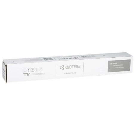 Kyocera Toner černý na 25 000 A4 (při 5% pokrytí), pro TASKalfa 2554ci