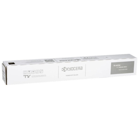 Kyocera Toner černý na 30 000 A4 (při 5% pokrytí), pro TASKalfa 3554ci