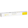 Kyocera Toner yellow na 20 000 A4 (při 5% pokrytí), pro TASKalfa 3554ci