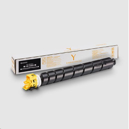 Kyocera Toner yellow na 20 000 A4 (při 5% pokrytí), pro TASKalfa 4052ci/4053ci