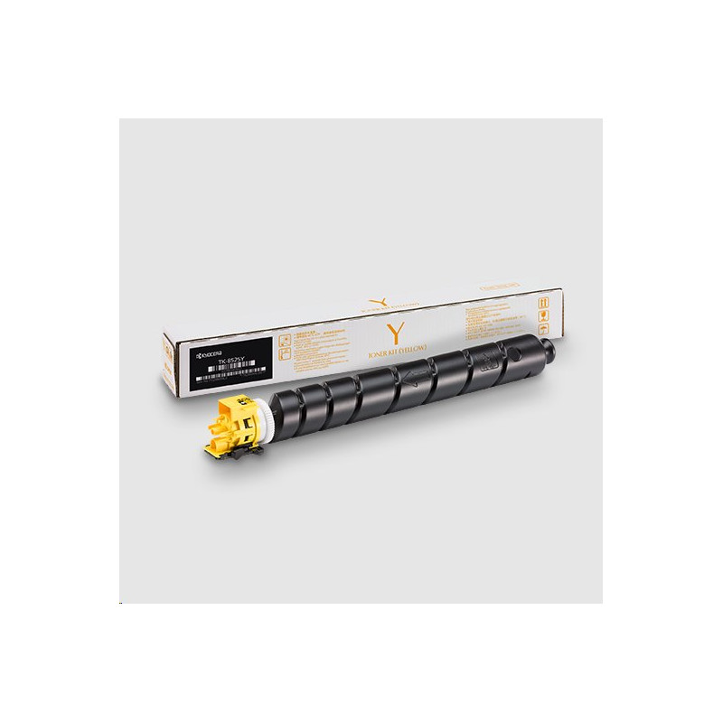 Kyocera Toner yellow na 20 000 A4 (při 5% pokrytí), pro TASKalfa 4052ci/4053ci