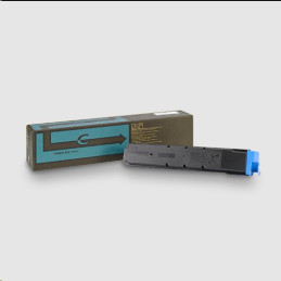 Kyocera Toner cyan na 20 000 A4 (při 5% pokrytí), pro FS-C8600/8650DN