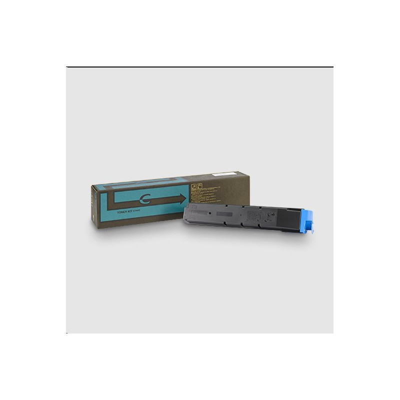 Kyocera Toner cyan na 20 000 A4 (při 5% pokrytí), pro FS-C8600/8650DN