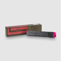 Kyocera Toner magenta na 20 000 A4 (při 5% pokrytí), pro FS-C8600/8650DN