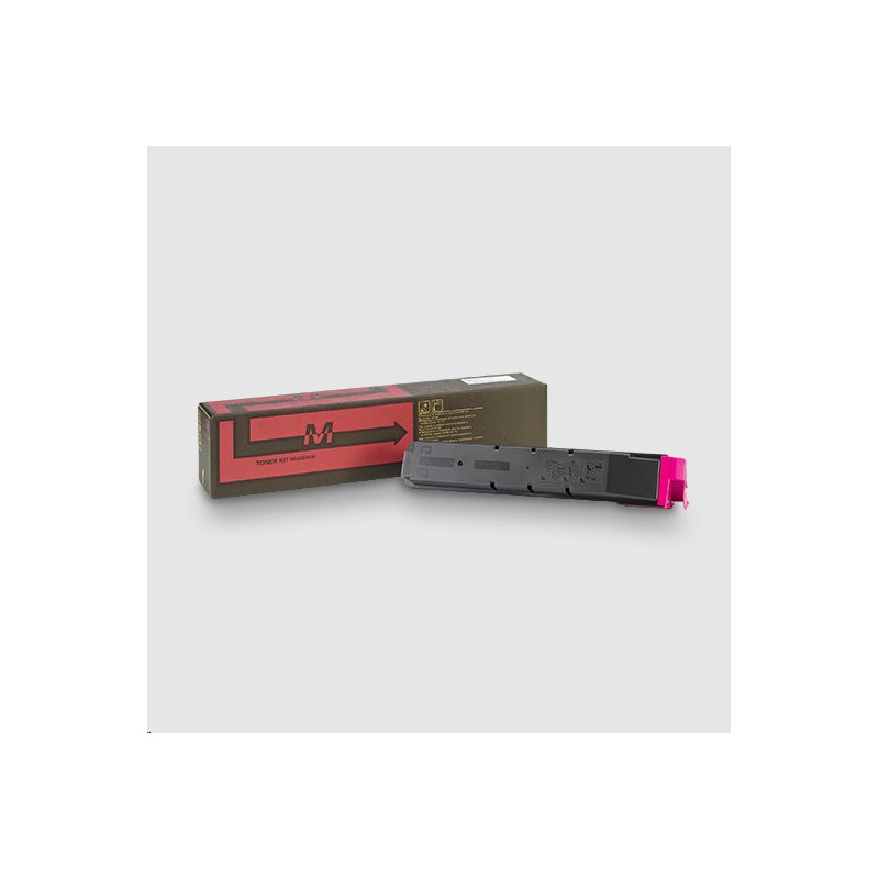 Kyocera Toner magenta na 20 000 A4 (při 5% pokrytí), pro FS-C8600/8650DN