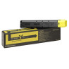 Kyocera Toner yellow na 30 000 A4 (při 5% pokrytí),pro TASKalfa 6550/6551/7550/7551ci