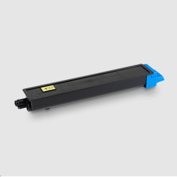Kyocera Toner cyan na 6 000 A4 (při 5% pokrytí), pro FS-C8020/C8025/C8520/C8525mfp