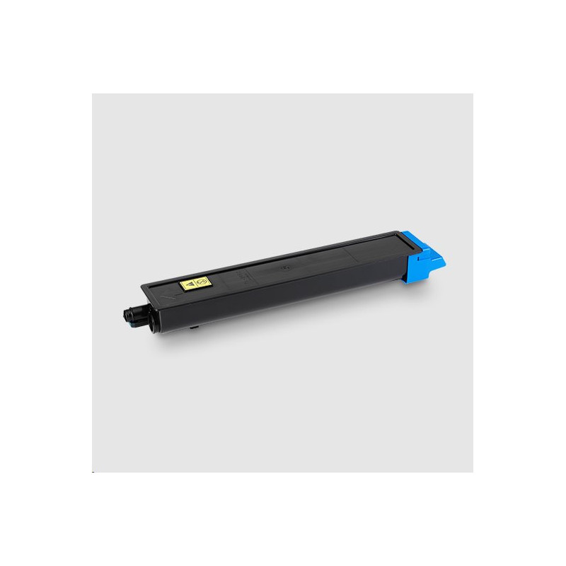 Kyocera Toner cyan na 6 000 A4 (při 5% pokrytí), pro FS-C8020/C8025/C8520/C8525mfp