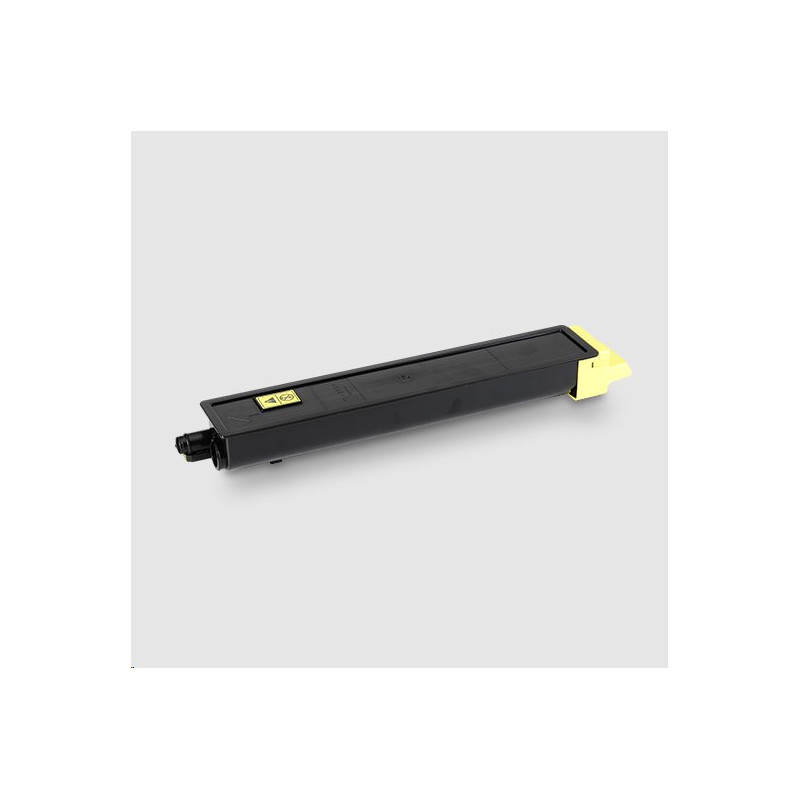 Kyocera Toner yellow na 6 000 A4 (při 5% pokrytí), pro FS-C8020/C8025/C8520/C8525mfp
