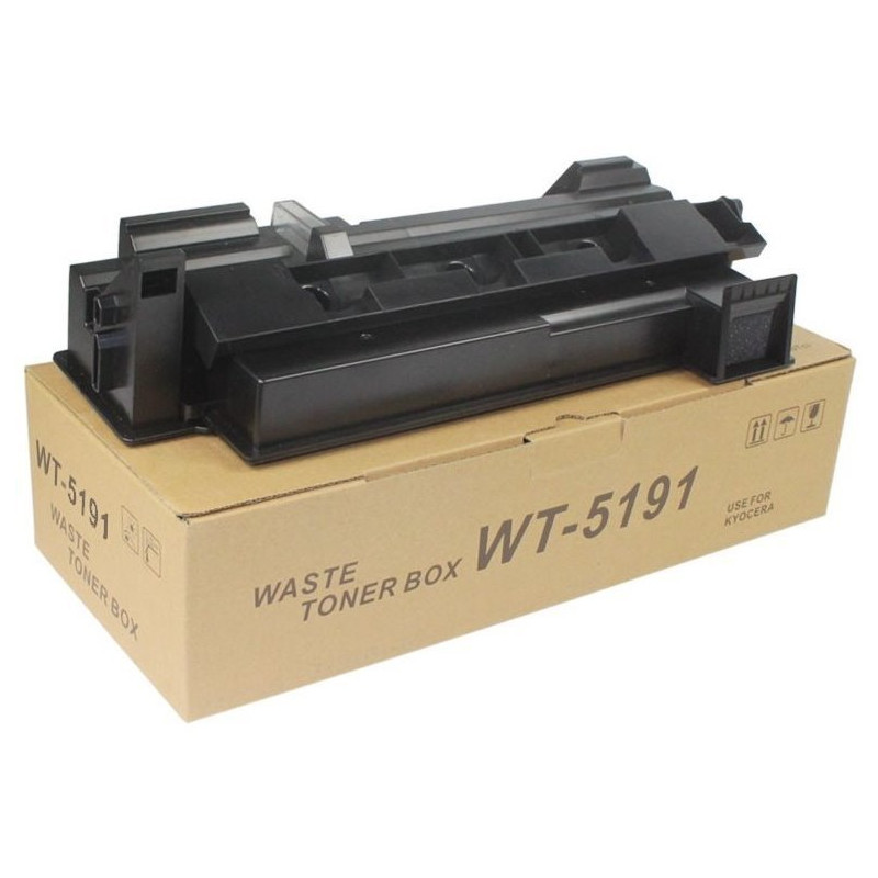 Kyocera Odpadní nádobka na toner (44 000). Není součástí toneru!! Pro TASKalfa 408/508ci/406ci