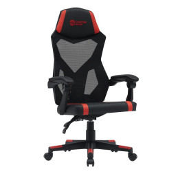CANYON gaming chair Flow MCH01 Mesh Black Red