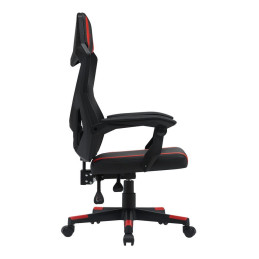 CANYON gaming chair Flow MCH01 Mesh Black Red