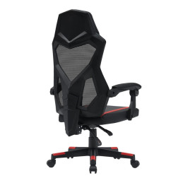 CANYON gaming chair Flow MCH01 Mesh Black Red