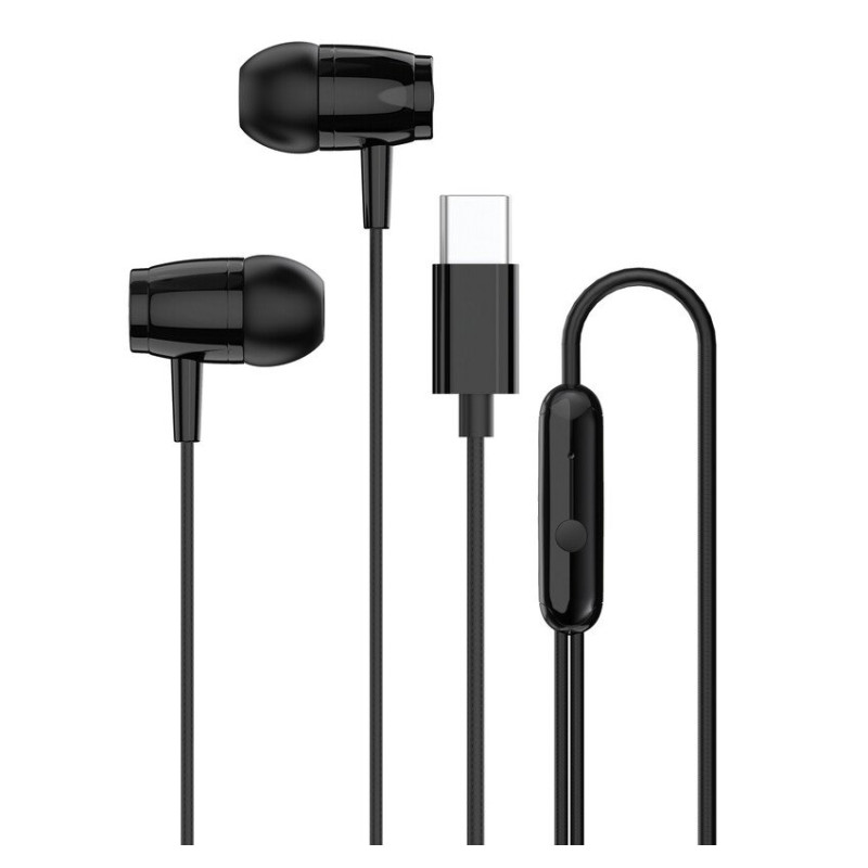 CANYON špunty SEP-5 TYPE-C Black