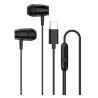 CANYON špunty SEP-5 TYPE-C Black