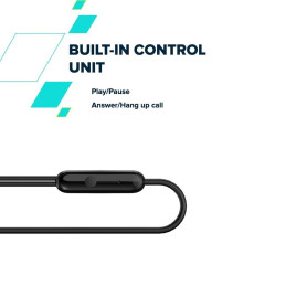 CANYON špunty SEP-5 TYPE-C Black