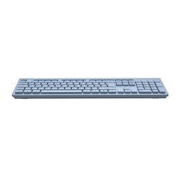 CANYON keyboard HKB-W01 CS AAA Wireless Blue