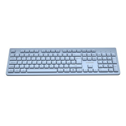 CANYON keyboard HKB-W01 CS AAA Wireless Blue