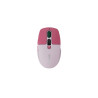 CANYON mouse MW-26 LCD Silent Dual Mode Wireless Pink