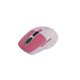 CANYON mouse MW-26 LCD Silent Dual Mode Wireless Pink