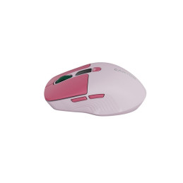 CANYON mouse MW-26 LCD Silent Dual Mode Wireless Pink