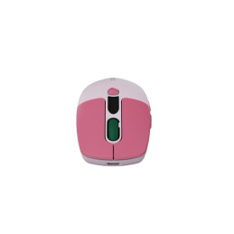 CANYON mouse MW-26 LCD Silent Dual Mode Wireless Pink