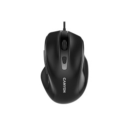 CANYON mouse M-6 Wired Black