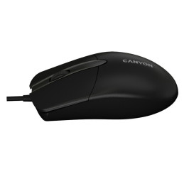 CANYON OnClick5 mouse M-5 Wired Black