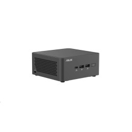 ASUS NUC 15 Pro RNUC15CRHU700002/Core Ultra 7-255H/DDR5/USB 7x/LAN/WiFi/Intel® Arc™ GPU/M.2/Tall/L6 Kit/EU power cord