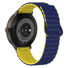 CANYON smart watch Jacky SW-69 Blue Yellow
