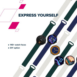 CANYON smart watch Jacky SW-69 Blue Yellow
