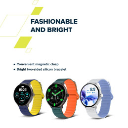 CANYON smart watch Jacky SW-69 Blue Yellow