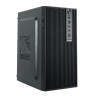 1stCOOL STEP 6 ver.1, skrinka mATX, 2x USB3.0, čierna