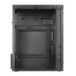 1stCOOL STEP 6 ver.2, skrinka mATX, 2x USB3.0, USB-C, CR, čierna